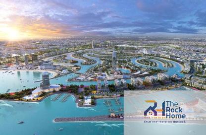 Townhouse - 5 Bedrooms - 6 Bathrooms for sale in Sun Island - Ajmal Makan City - Sharjah Waterfront City - Sharjah