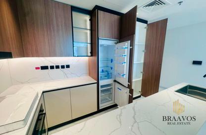 Apartment - 2 Bedrooms - 3 Bathrooms for rent in Amethyst by Siroya - Majan - Dubai