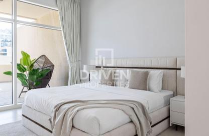 Apartment - 1 Bedroom - 1 Bathroom for rent in Bay Square Building 7 - Bay Square - Business Bay - Dubai