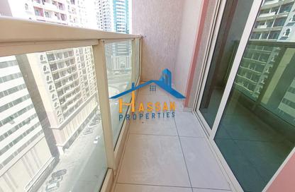 Apartment - 2 Bedrooms - 3 Bathrooms for rent in Manazil Tower 5 - Al Taawun Street - Al Taawun - Sharjah