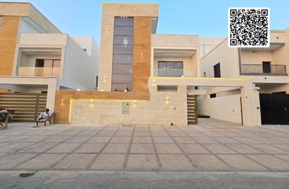 Villa - 6 Bedrooms - 7+ Bathrooms for sale in Al Bahia Hills - Al Bahia - Ajman