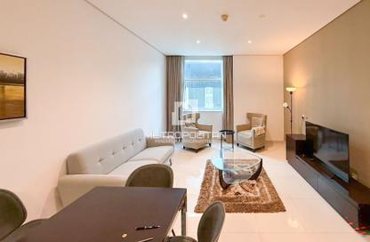 Apartment - 1 - 2 for sale in Damac Maison Cour Jardin - Business Bay - Dubai