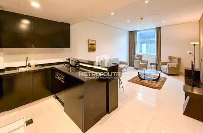 Apartment - 1 - 2 for sale in Damac Maison Cour Jardin - Business Bay - Dubai