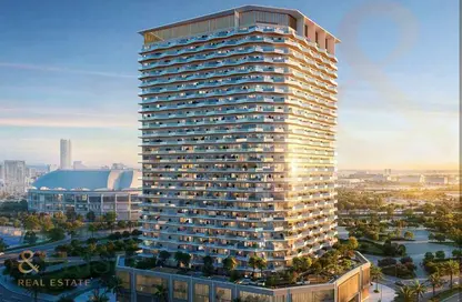 شقة - 1 حمام للبيع في بن غاطي هيل سايد - حديقة دبي العلميه - دبي