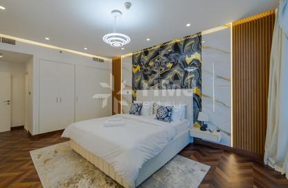 Apartment - 1 Bedroom - 2 Bathrooms for rent in MAG 218 - Dubai Marina - Dubai Apartment - 1 Bedroom - 2 Bathrooms for rent in MAG 218 - Dubai Marina - Dubai