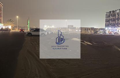 Land - Studio for sale in Tiger Downtown Ajman - Al Alia - Ajman