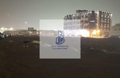 Land - Studio for sale in Tiger Downtown Ajman - Al Alia - Ajman