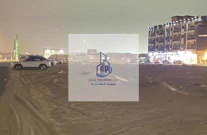 Land - Studio for sale in Tiger Downtown Ajman - Al Alia - Ajman