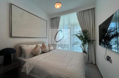 Apartment - 3 Bedrooms - 4 Bathrooms for sale in Urban Oasis - Business Bay - Dubai