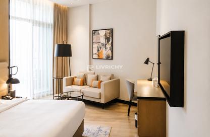 Hotel and Hotel Apartment - Studio - 1 Bathroom for sale in Navitas E - Navitas Hotel and Residences - Damac Hills 2 - Dubai Hotel and Hotel Apartment - Studio - 1 Bathroom for sale in Navitas E - Navitas Hotel and Residences - Damac Hills 2 - Dubai