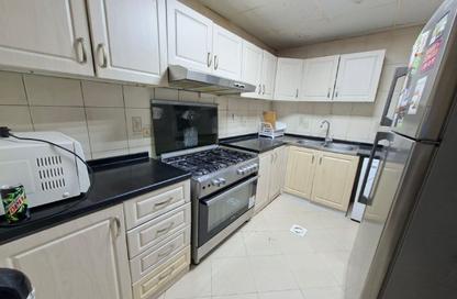 Apartment - 2 - 2 for rent in New Al Taawun Road - Al Taawun - Sharjah
