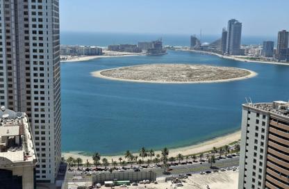 Apartment - 2 - 2 for rent in New Al Taawun Road - Al Taawun - Sharjah