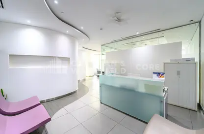 مكتب - استوديو للايجار في برج الماس - أبراج بحيرات الجميرا - دبي