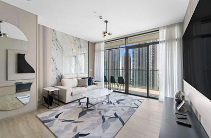 Apartment - 1 Bedroom - 1 Bathroom for rent in Palace Residence North - Dubai Creek Harbour (The Lagoons) - Dubai Apartment - 1 Bedroom - 1 Bathroom for rent in Palace Residence North - Dubai Creek Harbour (The Lagoons) - Dubai