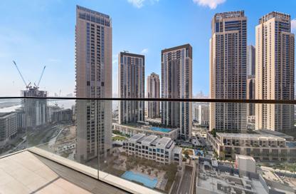 Apartment - 1 Bedroom - 1 Bathroom for rent in Palace Residence North - Dubai Creek Harbour (The Lagoons) - Dubai Apartment - 1 Bedroom - 1 Bathroom for rent in Palace Residence North - Dubai Creek Harbour (The Lagoons) - Dubai