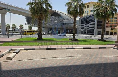 Office Space - Studio - 2 Bathrooms for rent in Pyramid Centre - Oud Metha - Bur Dubai - Dubai