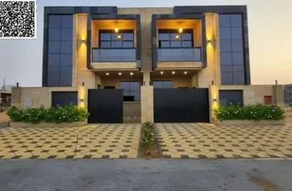 Villa - 5 Bedrooms - 7 Bathrooms for sale in Kabbali Hills - Al Helio 2 - Al Helio - Ajman