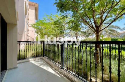 Apartment - 1 Bedroom - 2 Bathrooms for sale in Al Andalus Tower G - Al Andalus - Jumeirah Golf Estates - Dubai