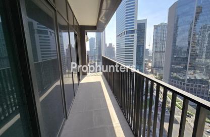 Apartment - 1 Bedroom - 2 Bathrooms for sale in Ahad Residences - Business Bay - Dubai