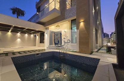 Villa - 5 Bedrooms - 7 Bathrooms for sale in Al Helio 2 - Al Helio - Ajman