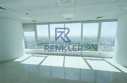 Office Space - Studio - 1 Bathroom for rent in Churchill Executive Tower - Churchill Towers - Business Bay - Dubai Office Space - Studio - 1 Bathroom for rent in Churchill Executive Tower - Churchill Towers - Business Bay - Dubai