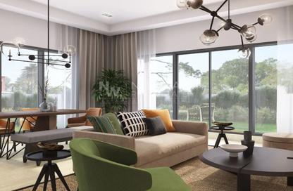 Townhouse - 4 - 5 for sale in Portofino - Damac Lagoons - Dubai Townhouse - 4 - 5 for sale in Portofino - Damac Lagoons - Dubai