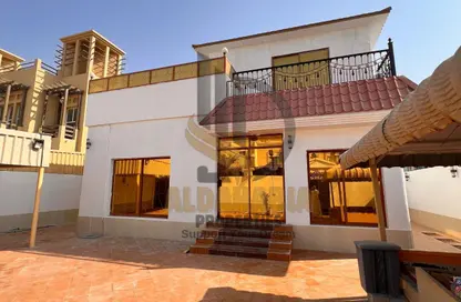 Villa - 6 Bedrooms - 7 Bathrooms for rent in Al Rawda 3 Villas - Al Rawda 3 - Al Rawda - Ajman