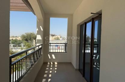 Apartment - 1 - 1 for sale in Views F - Yas Golf Collection - Yas Island - Abu Dhabi