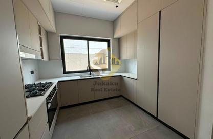 Villa - 4 Bedrooms - 6 Bathrooms for rent in Jumeirah 2 Villas - Jumeirah 2 - Jumeirah - Dubai