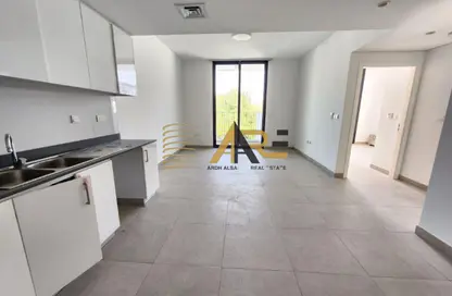 Apartment - 2 Bedrooms - 2 Bathrooms for rent in Rehan Apartments - Aljada - Sharjah