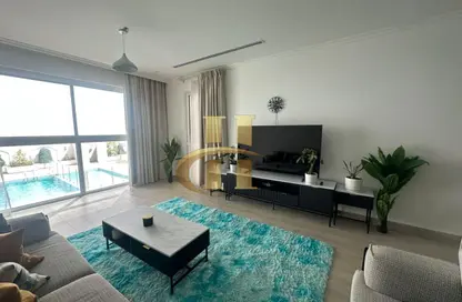 Apartment - 1 Bedroom - 2 Bathrooms for rent in Mayas Geneva - District 14 - Jumeirah Village Circle - Dubai