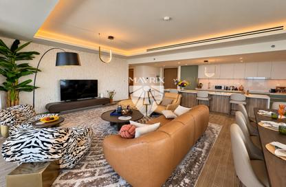 Apartment - 4 - 4 for rent in Castleton - Central Park at City Walk - City Walk - Al Wasl - Dubai Apartment - 4 - 4 for rent in Castleton - Central Park at City Walk - City Walk - Al Wasl - Dubai