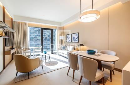 Apartment - 1 - 2 for sale in The Address Residences Dubai Opera Tower 2 - The Address Residences Dubai Opera - Downtown Dubai - Dubai