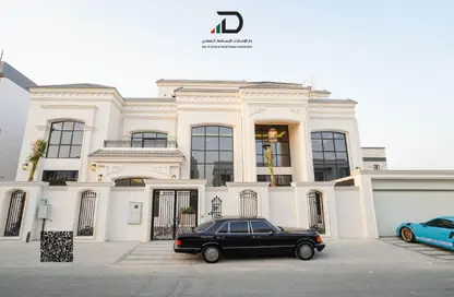 Villa - 4 Bedrooms - 7 Bathrooms for sale in Al Zaheya Gardens - Al Zahya - Ajman
