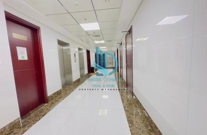 Apartment - 1 Bedroom - 2 Bathrooms for rent in Al Khalidiya - Abu Dhabi