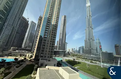 Apartment - 1 Bedroom - 2 Bathrooms for sale in The Residences 3 - The Residences - Downtown Dubai - Dubai