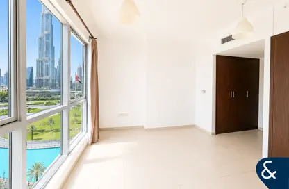 شقة - غرفة نوم - 2 حمامات للبيع في ذا ريزيدنس 3 - برج ريزيدنس - وسط مدينة دبي - دبي