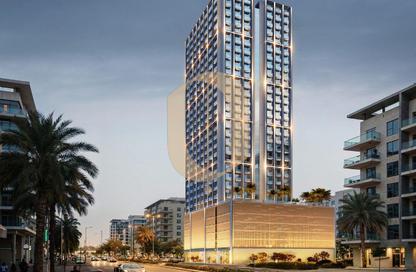 Apartment - 1 Bedroom - 2 Bathrooms for sale in Binghatti Etherea - District 11 - Jumeirah Village Circle - Dubai Apartment - 1 Bedroom - 2 Bathrooms for sale in Binghatti Etherea - District 11 - Jumeirah Village Circle - Dubai