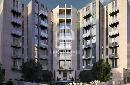 Apartment - 1 Bathroom for sale in Al Shamkha - Abu Dhabi