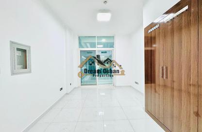 Apartment - Studio - 1 Bathroom for rent in Arabian Gate - Dubai Silicon Oasis - Dubai