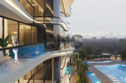 Apartment - Studio - 1 for sale in Samana Barari Views 2 - Majan - Dubai