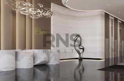 Apartment - Studio - 1 for sale in Samana Barari Views 2 - Majan - Dubai Apartment - Studio - 1 for sale in Samana Barari Views 2 - Majan - Dubai
