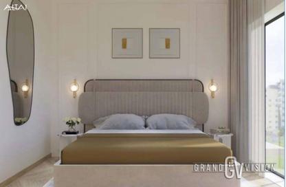 Apartment - 1 Bedroom - 2 Bathrooms for sale in Altai Tower - Jumeirah Village Triangle - Dubai