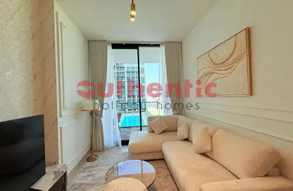 Apartment - 1 Bedroom - 1 Bathroom for rent in Binghatti Amber - District 11 - Jumeirah Village Circle - Dubai