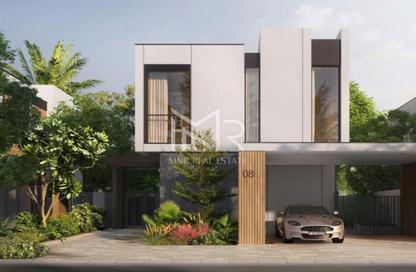 Villa - 3 Bedrooms - 4 Bathrooms for sale in Sanctuary - Haven By Aldar - Dubai Land - Dubai Villa - 3 Bedrooms - 4 Bathrooms for sale in Sanctuary - Haven By Aldar - Dubai Land - Dubai