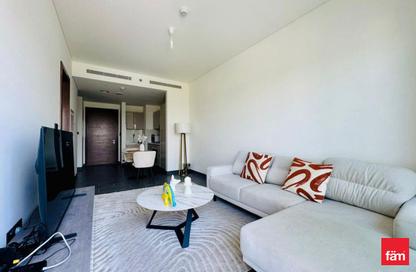 Apartment - 1 Bedroom - 2 Bathrooms for sale in The Crest Tower B - The Crest - Sobha Hartland - Mohammed Bin Rashid City - Dubai