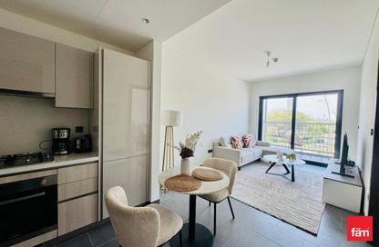 Apartment - 1 Bedroom - 2 Bathrooms for sale in The Crest Tower B - The Crest - Sobha Hartland - Mohammed Bin Rashid City - Dubai Apartment - 1 Bedroom - 2 Bathrooms for sale in The Crest Tower B - The Crest - Sobha Hartland - Mohammed Bin Rashid City - Dubai