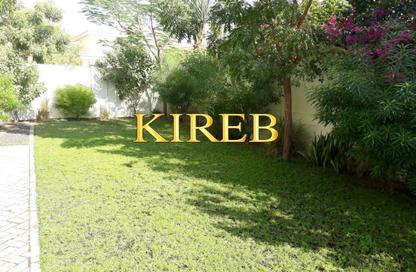 Villa - 3 - 4 for rent in District 7 - Jumeirah Park - Dubai