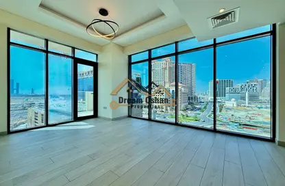 Apartment - 1 Bedroom - 1 Bathroom for rent in Farhad Azizi Residence - Al Jaddaf - Dubai