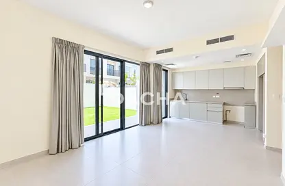 Townhouse - 3 Bedrooms - 4 Bathrooms for rent in Greenview - Emaar South - Dubai South (Dubai World Central) - Dubai Townhouse - 3 Bedrooms - 4 Bathrooms for rent in Greenview - Emaar South - Dubai South (Dubai World Central) - Dubai